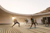 Our Habitas AlUla - gimnasio