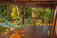 Tronco Tambopata Adventure Hotels near Amazon Shelter