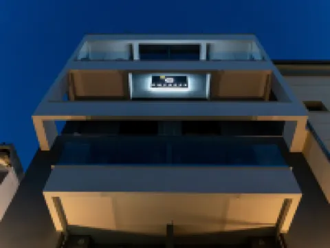 Empress Luxury Residences Hotels in Volos