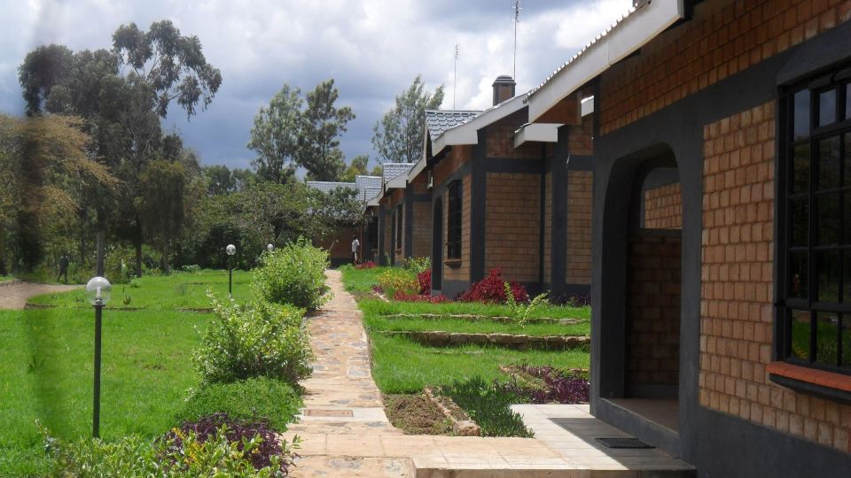 The Old House Nanyuki