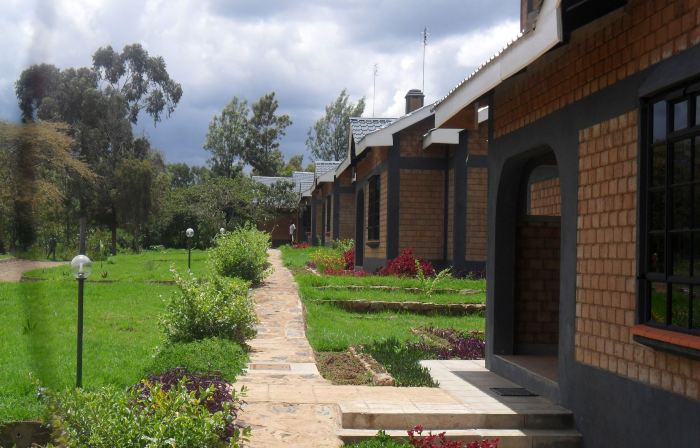 The Old House Nanyuki
