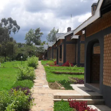 The Old House Nanyuki