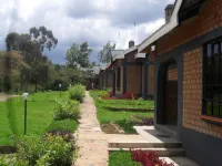 The Old House Nanyuki Hotels in 