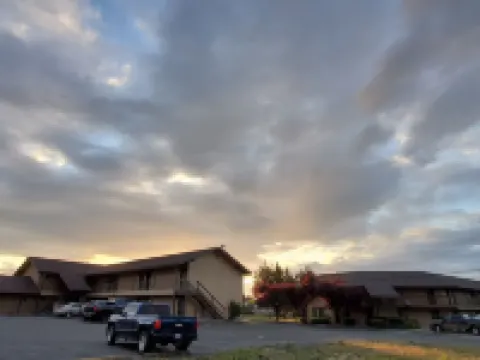Olympic View Inn Hotels in Sequim