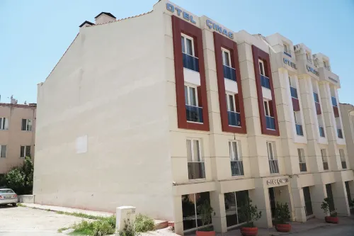HOTEL CINAS Hotel a Odunpazari