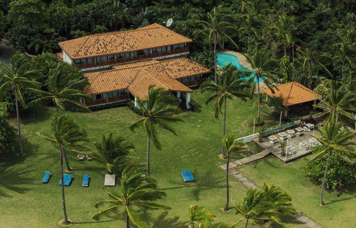 Hotel Playa Cambutal