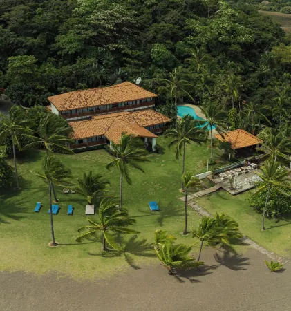 Hotel Playa Cambutal