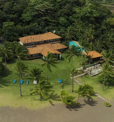 Hotel Playa Cambutal - bar
