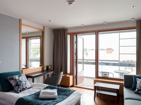 Hotelli Lähde