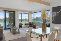 Clearwater Quays Apartments Hotels in Kaiapoi