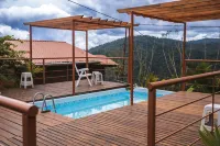 Pacuare Mountain Lodge Hotels in Turrialba