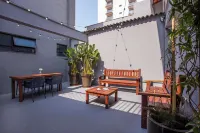 고아티카 에어로포르토 콩고니아스 Itaú Enterprise Center 주변 호텔