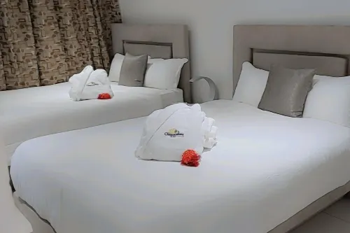 Chaquacabana Resort & Beach Club - sarapan