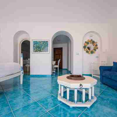 Grand Hotel le Rocce Rooms