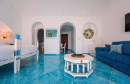 Grand Hotel le Rocce