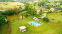 Villa Papari in Gragnano - Yüzme Havuzu