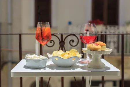 Incentro Domus Отели рядом с достопримечательностью «Centro Storico di Polignano a Mare»