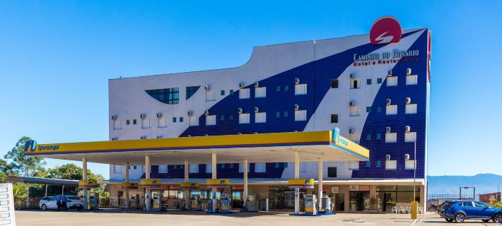 Hotel Caminho do Rosário Hotels in Aparecida