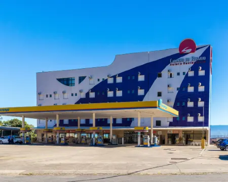 Hotel Caminho do Rosário Hotéis em Aparecida