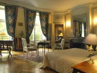 Château de Chissay - Pysäköinti