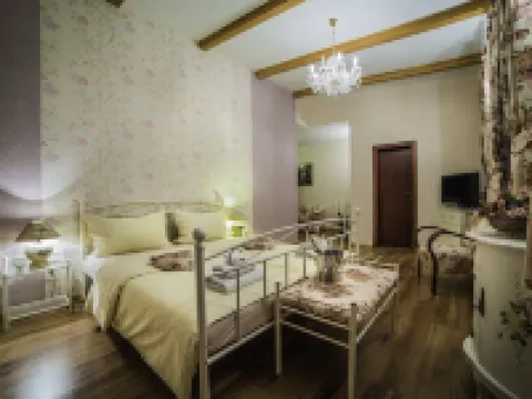 Eco Friendly Hotel Dália Hotels in Kosice