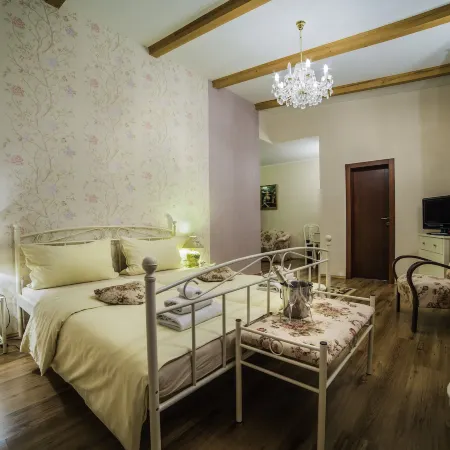 Eco Friendly Hotel Dália Отели в г. Кошице