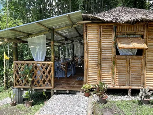 The Twin Studio Cottages - Bergblick