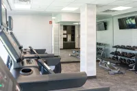Fairfield Inn & Suites Brooksville Suncoast Parkway - Gym