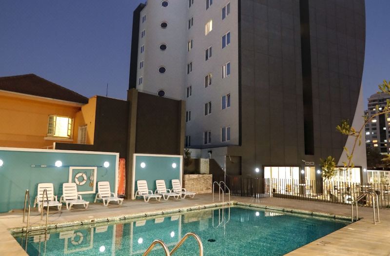 Hotel Diego de Almagro Viña del Mar photo 4
