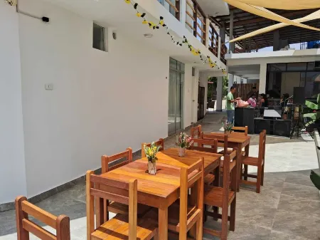 Las Fragatas Casa Hotel Отели в г. Canoas