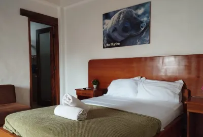 Hostal GalaHouse Hoteles en Isla Santa Cruz