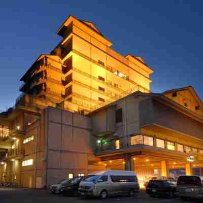 ことひら温泉 琴参閣 Hotel Exterior