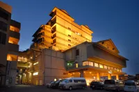 Kotohira Onsen Kotosankaku Hotel dekat Kotohiragu Shrine