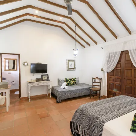 Hotel Boutique Al Alma