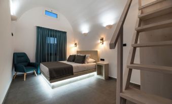 The Penthouse Santorini