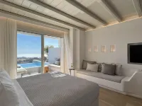 Nomia Sunset Suites Mykonos Hotels near Efimerides