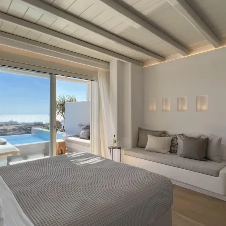 Nomia Sunset Suites Mykonos