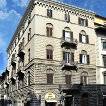 San Giuliano Inn Отели рядом с достопримечательностью «Музей Сан-Марко»