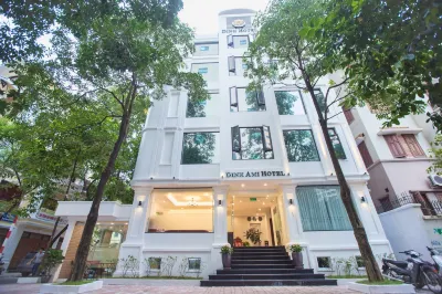 Dinh Ami Hanoi Hotel Hotels near Amarone Coffee Hanoi