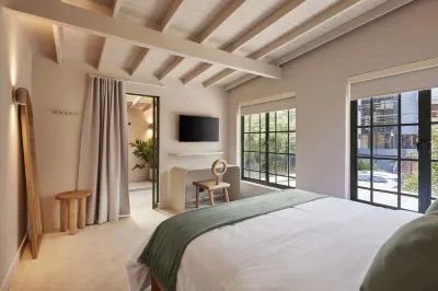 Antipoda Hotel Boutique のホテル