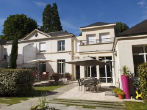 Villa Castoria Hotels in Saint-Germain-en-Laye
