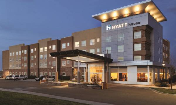 Hyatt House Denver Airport