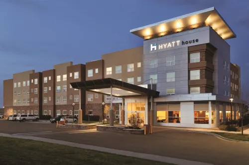 Hyatt House Denver Airport - Layanan Antar-Jemput