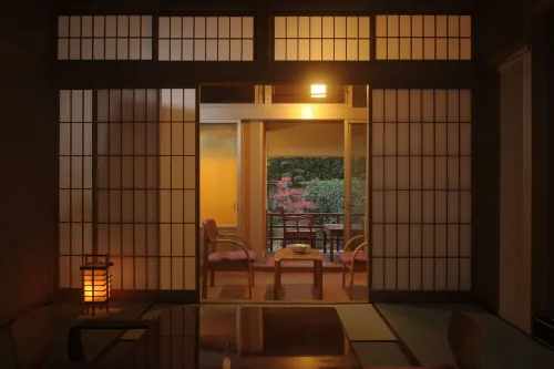Kamiyamada Hotel - Hot Springs