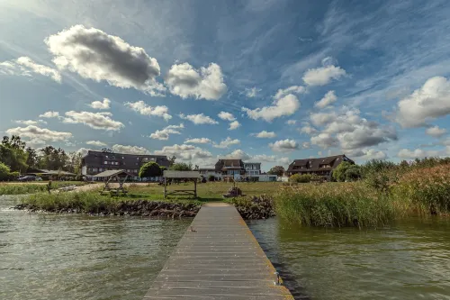 Hotel Ferienanlage Haffhus