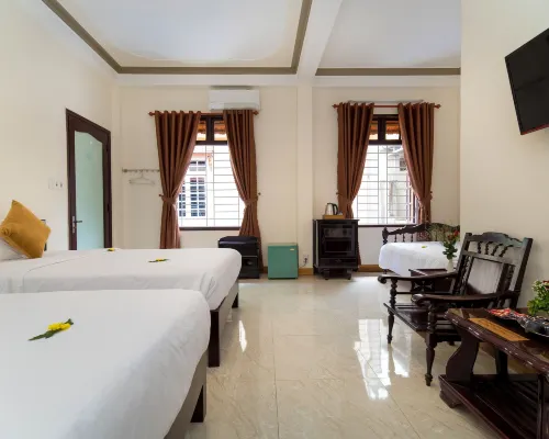 Hoa Thu Homestay Номера Photos