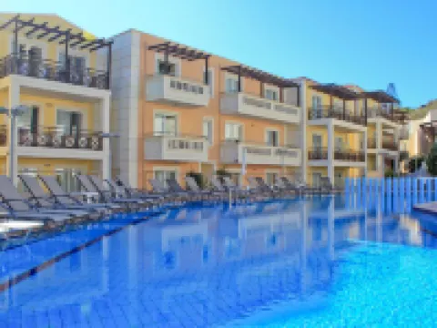 Porto Kalamaki Hotel Hotel di Chania