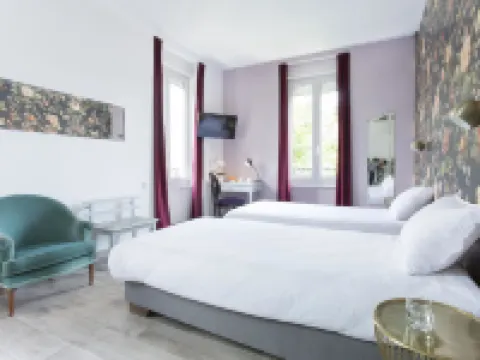 Hôtel d'Angleterre Hotels in Vittel