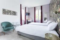 Hôtel d'Angleterre Hotels near Les Jardins de la Terre