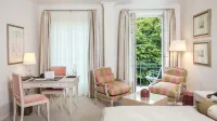 Grand Hotel Heiligendamm - the Leading Hotels of the World Hotel a Borgerende-Rethwisch